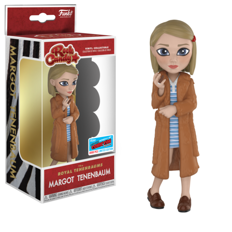Margot Tenenbaum Vinyl Figure