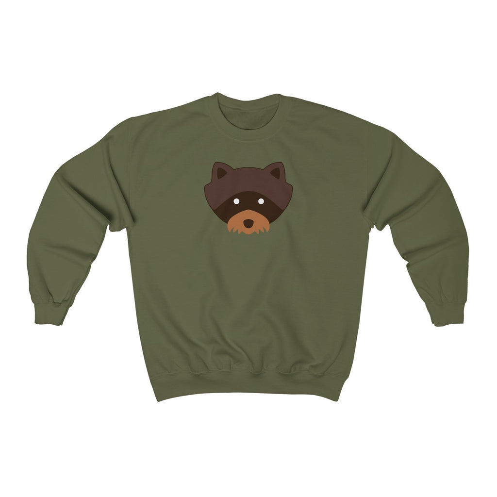 Khaki Scout Unisex Sweatshirt