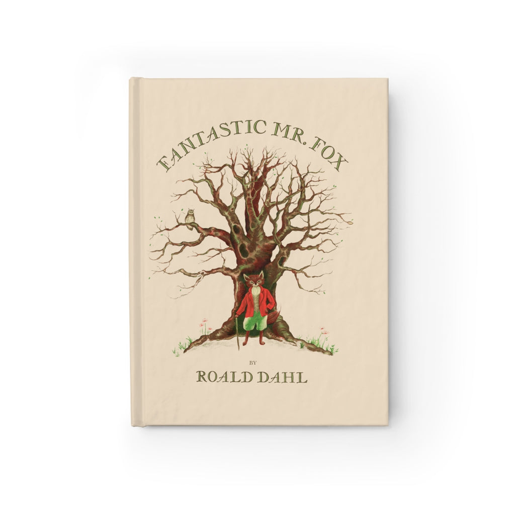 Fantastic Mr Fox Journal