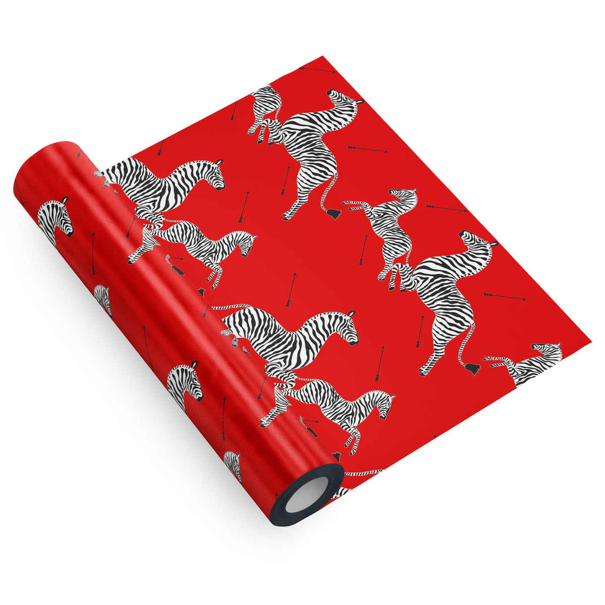 The Royal Tenenbaums Zebra Wallpaper