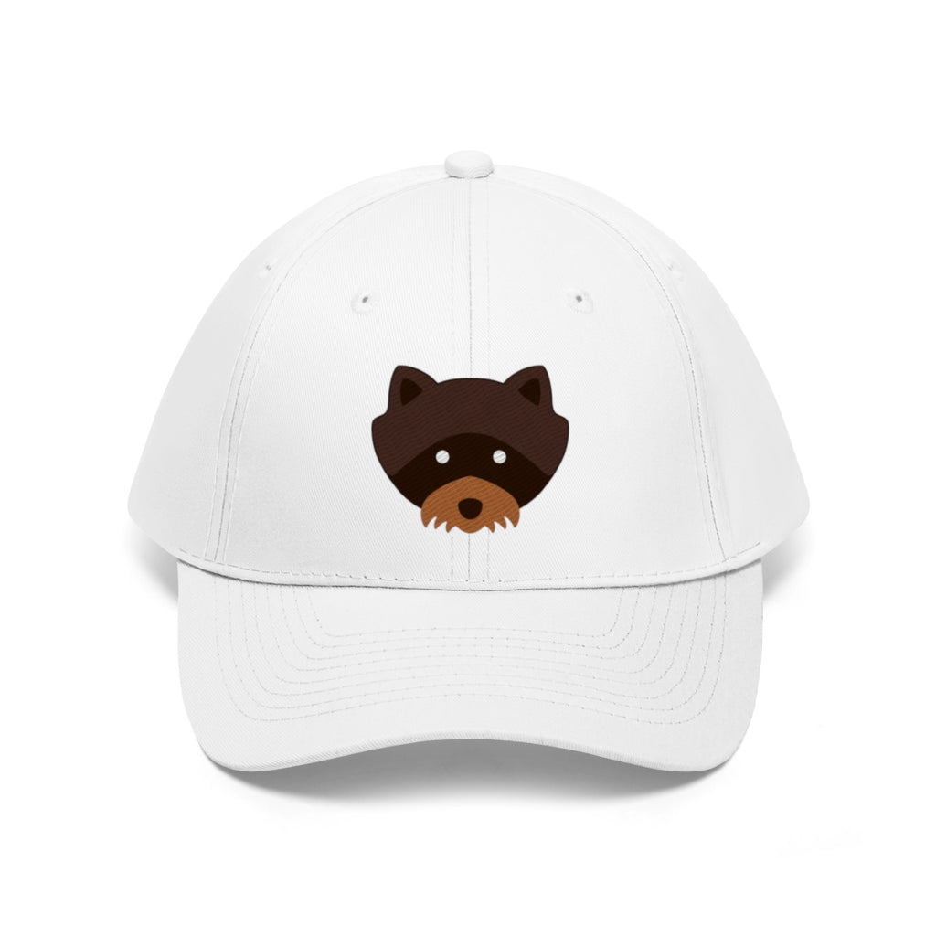 Khaki Scout Unisex Twill Hat