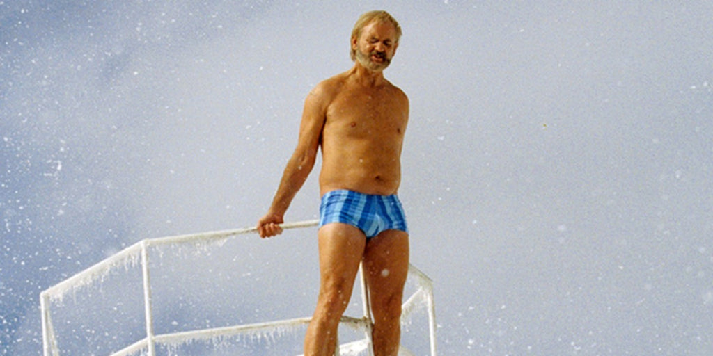 Steve Zissou Swimming Trunks