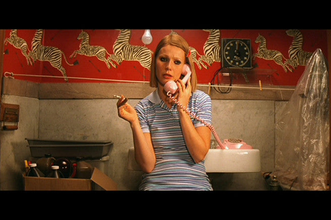 Margot Tenenbaum Pink Princess Phone