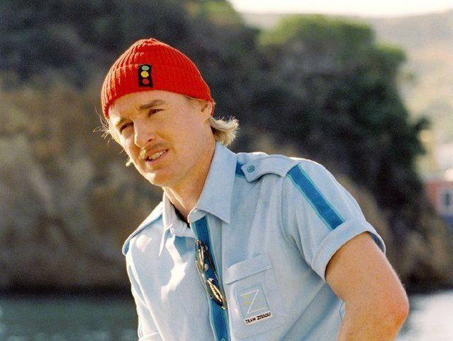 Steve Zissou Beanie Ned Plimpton Beanie