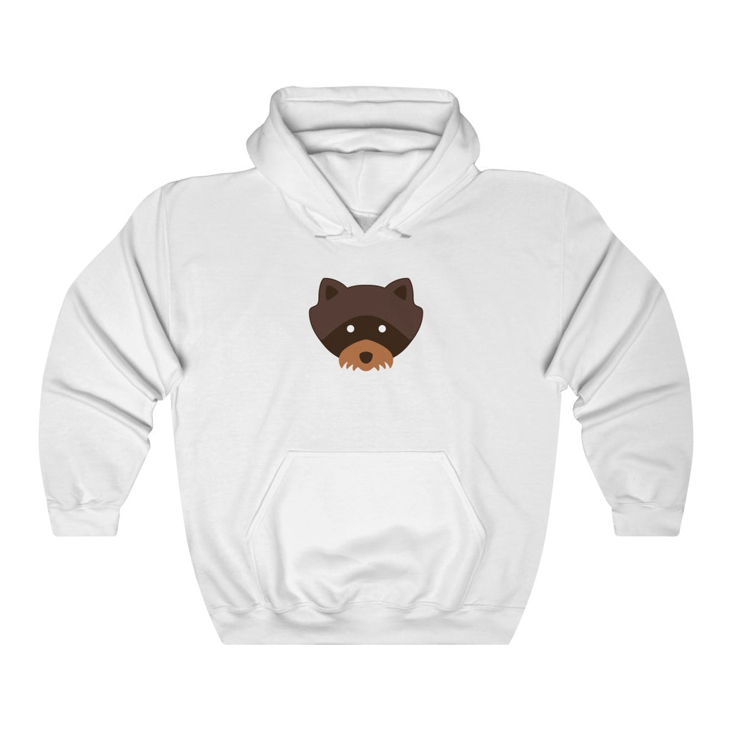Khaki Scout Unisex Hooded Sweatshirt
