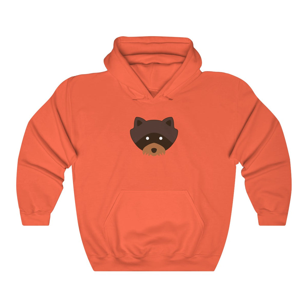 Khaki Scout Unisex Hooded Sweatshirt