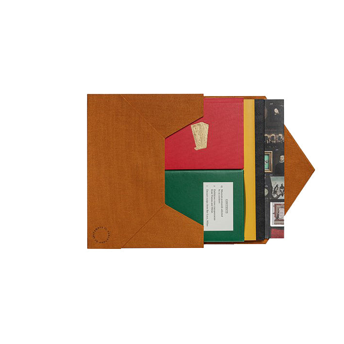 Il Sarcofago di Spitzmaus e Altri Tesori Book Wes Anderson & Juman Malouf