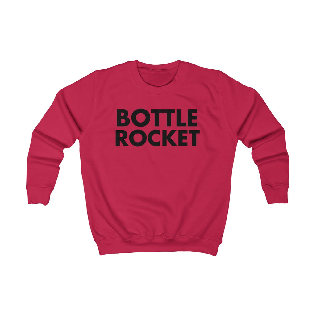 Bottle Rocket Kids Sweatshirt