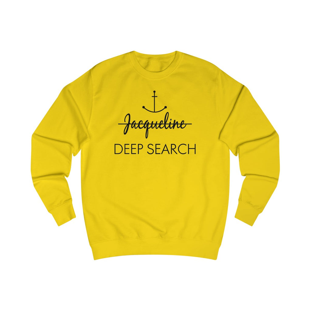 Jacqueline Deep Search Sweatshirt