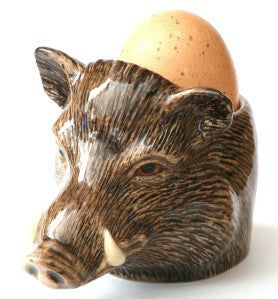 Wild Javelina Egg Cup The Royal Tenenbaums - Wes-Anderson.com
 - 2