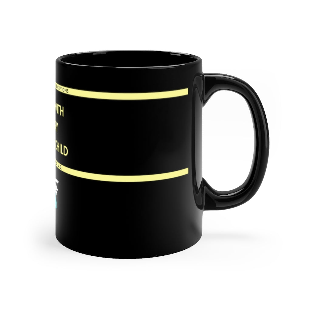 Coping With The Very Troubled Child Mug