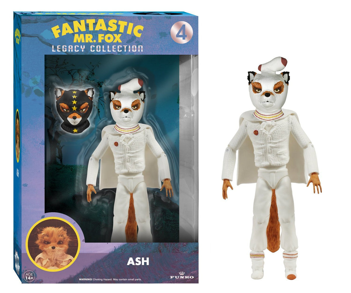 Ash Action Figure | The Society Of The Crossed Keys