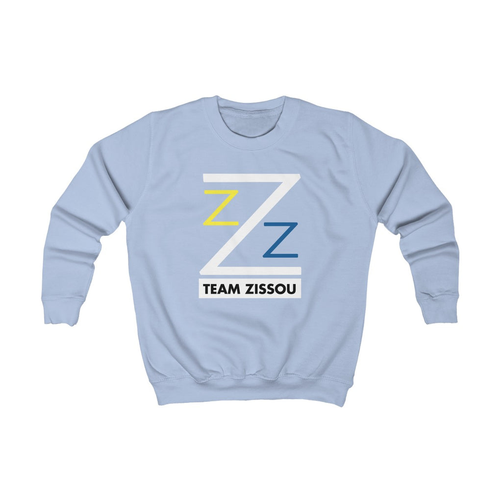 Team Zissou Kids Sweatshirt