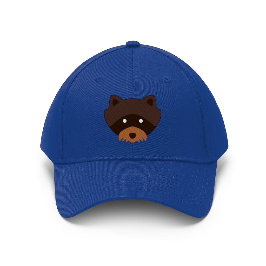 Khaki Scout Unisex Twill Hat
