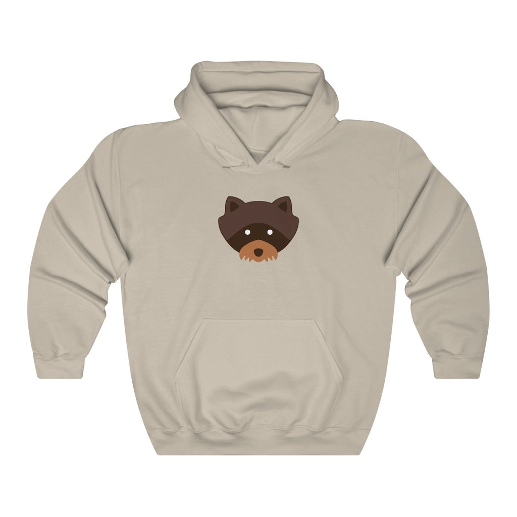 Khaki Scout Unisex Hooded Sweatshirt