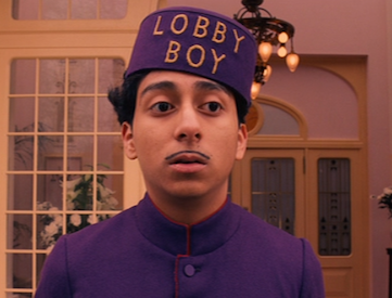 Lobby Boy Hat
