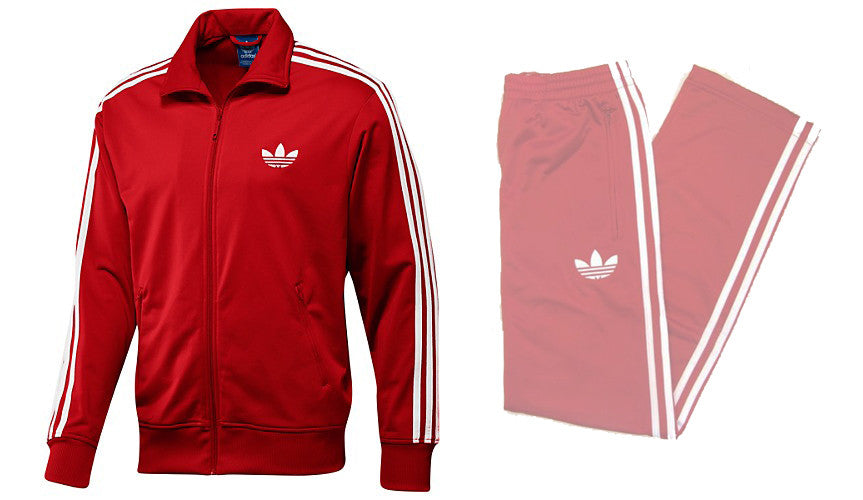 Chas Tenenbaum Adidas Tracksuit Track Top Vintage The Royal Tenenbaums - Wes-Anderson.com
 - 1