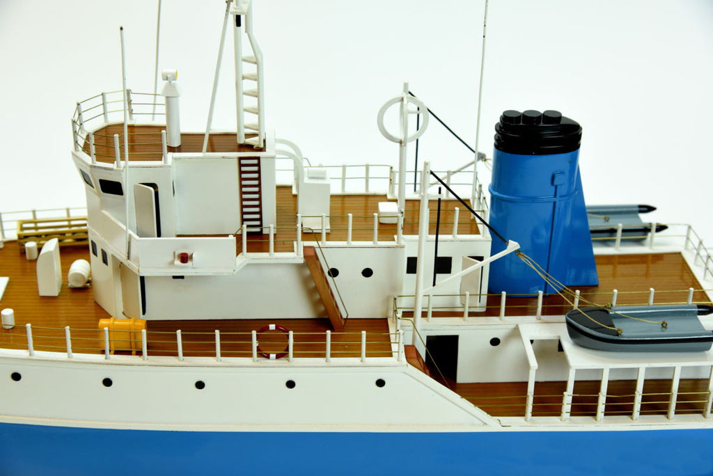 Belafonte Boat Model