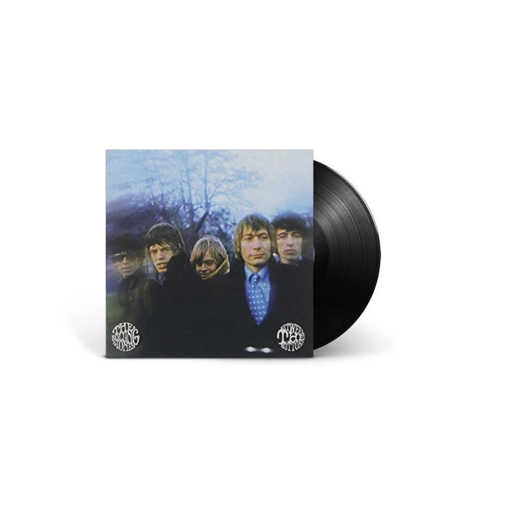 The Rolling Stones ‎Between The Buttons LP Vinyl The Royal Tenenbaums