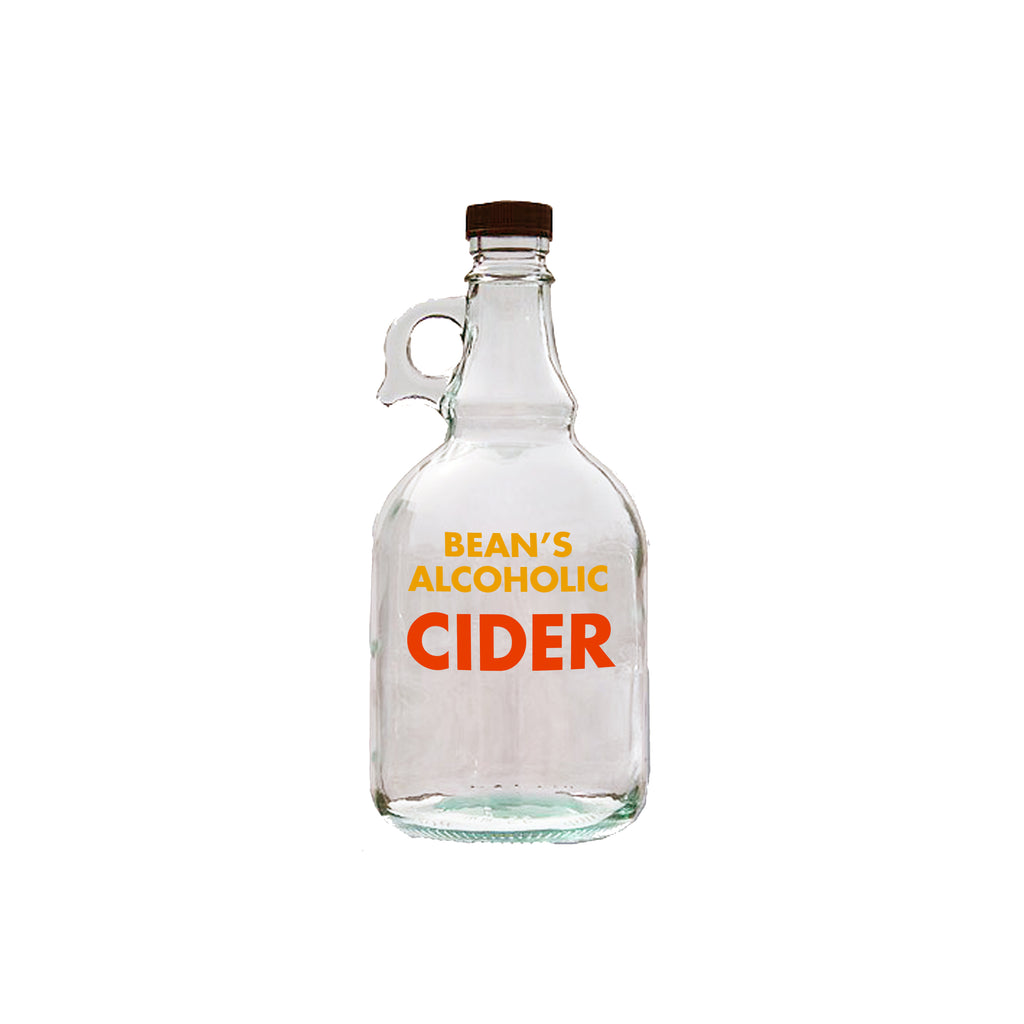 Bean's Cider Jug