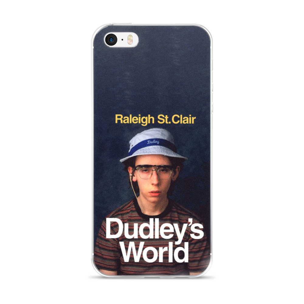 Dudley's World iPhone Case Royal Tenenbaums - Wes-Anderson.com
 - 2
