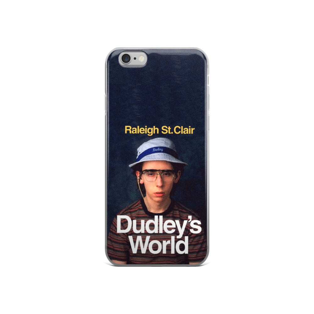 Dudley's World iPhone Case Royal Tenenbaums - Wes-Anderson.com
 - 3