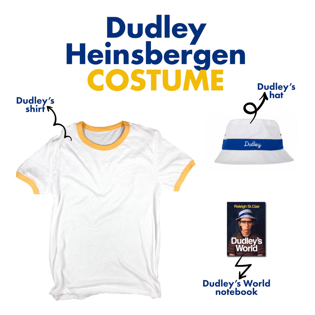 Dudley Heinsbergen Costume