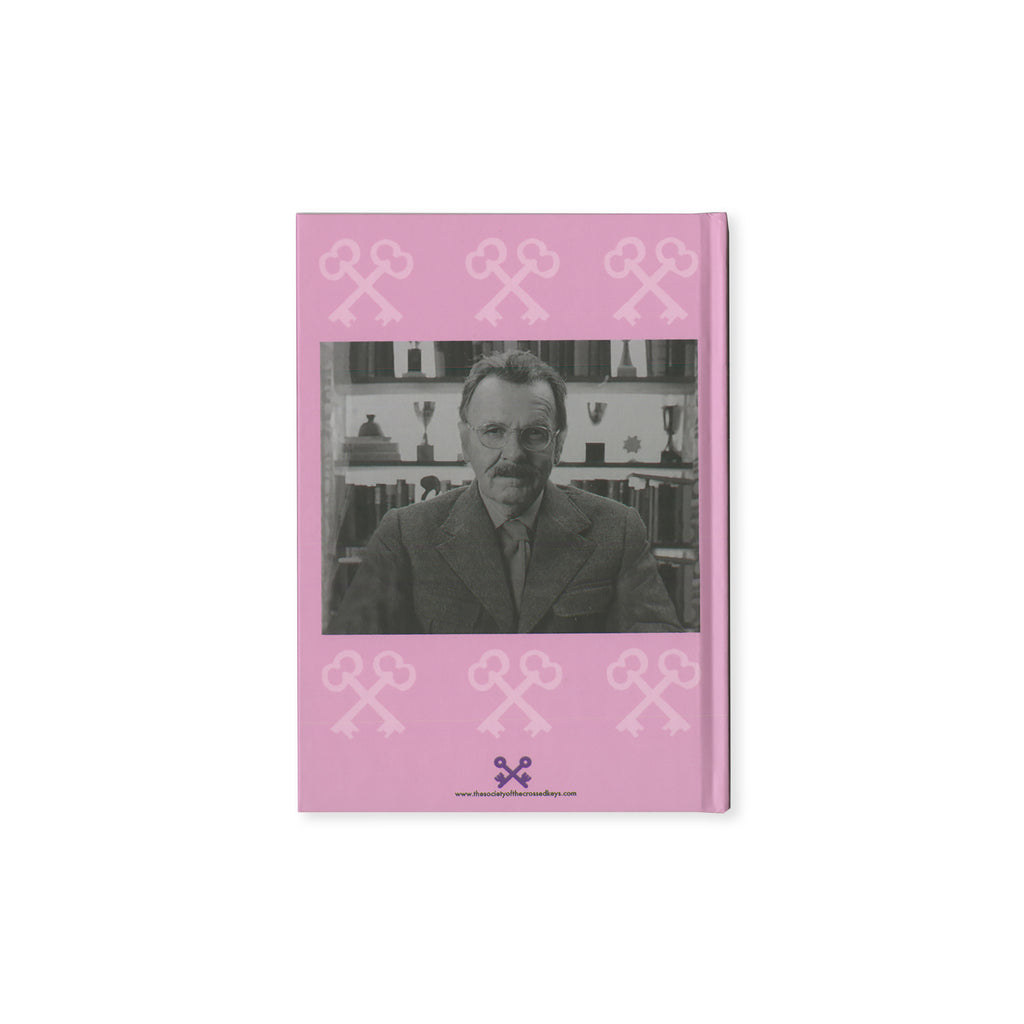 The Grand Budapest Hotel Novel Journal