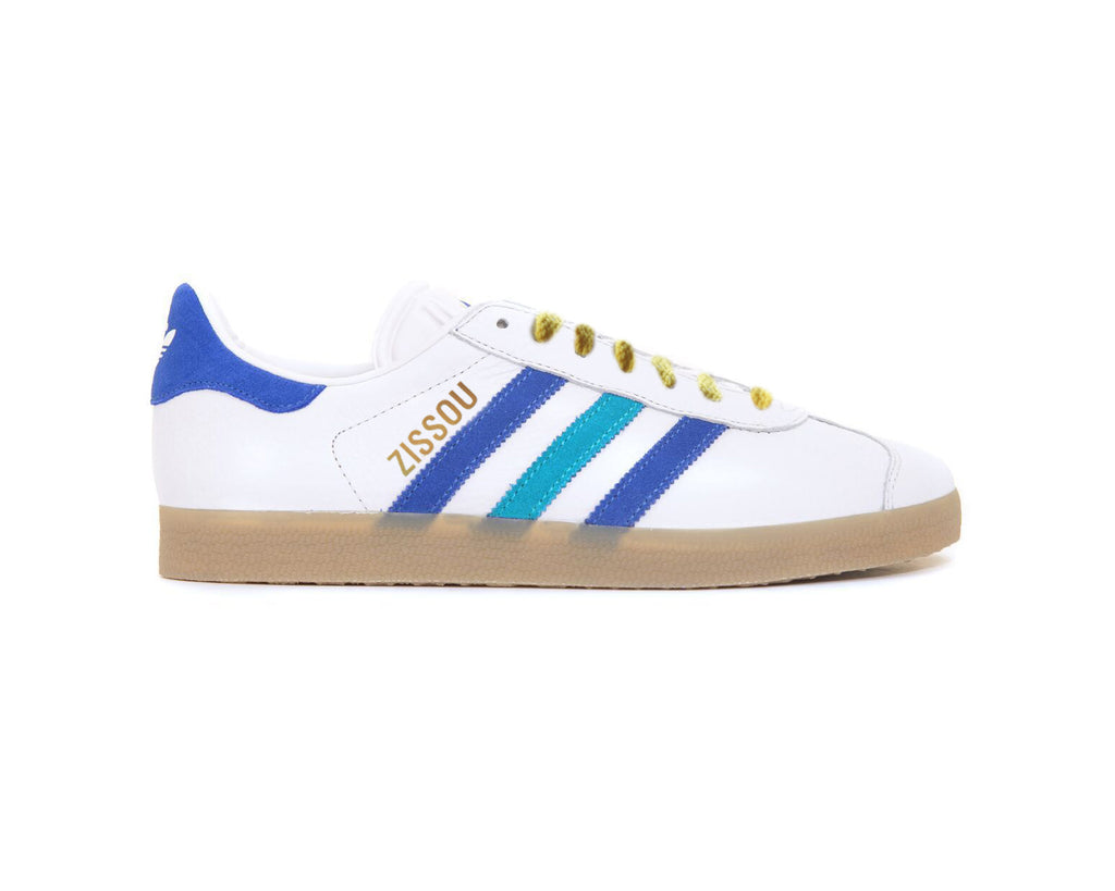 Adidas Gazelle Zissou Trainers Limited Edition Life Aquatic With Steve Zissou