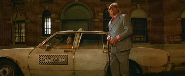 Gypsy Cab Vehicle Sticker | The Royal Tenenbaums