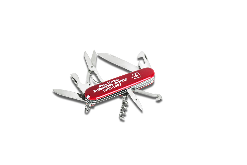 Max Fischer Swiss Army Knife