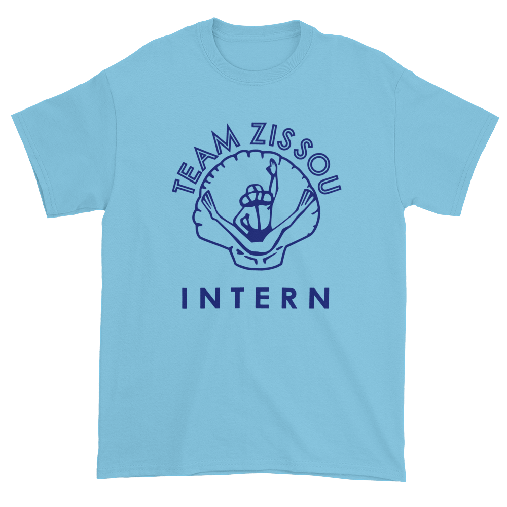 Intern Team Zissou T-Shirt
