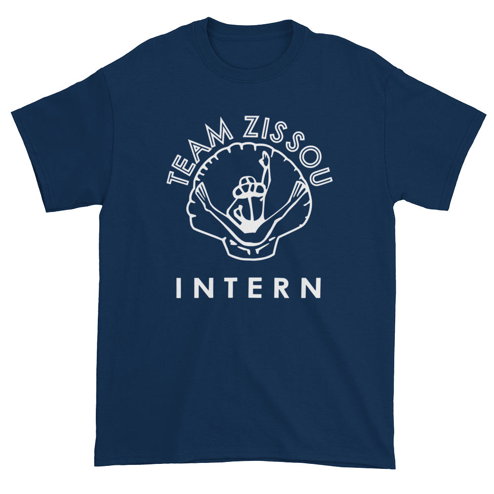 Intern Team Zissou T-Shirt