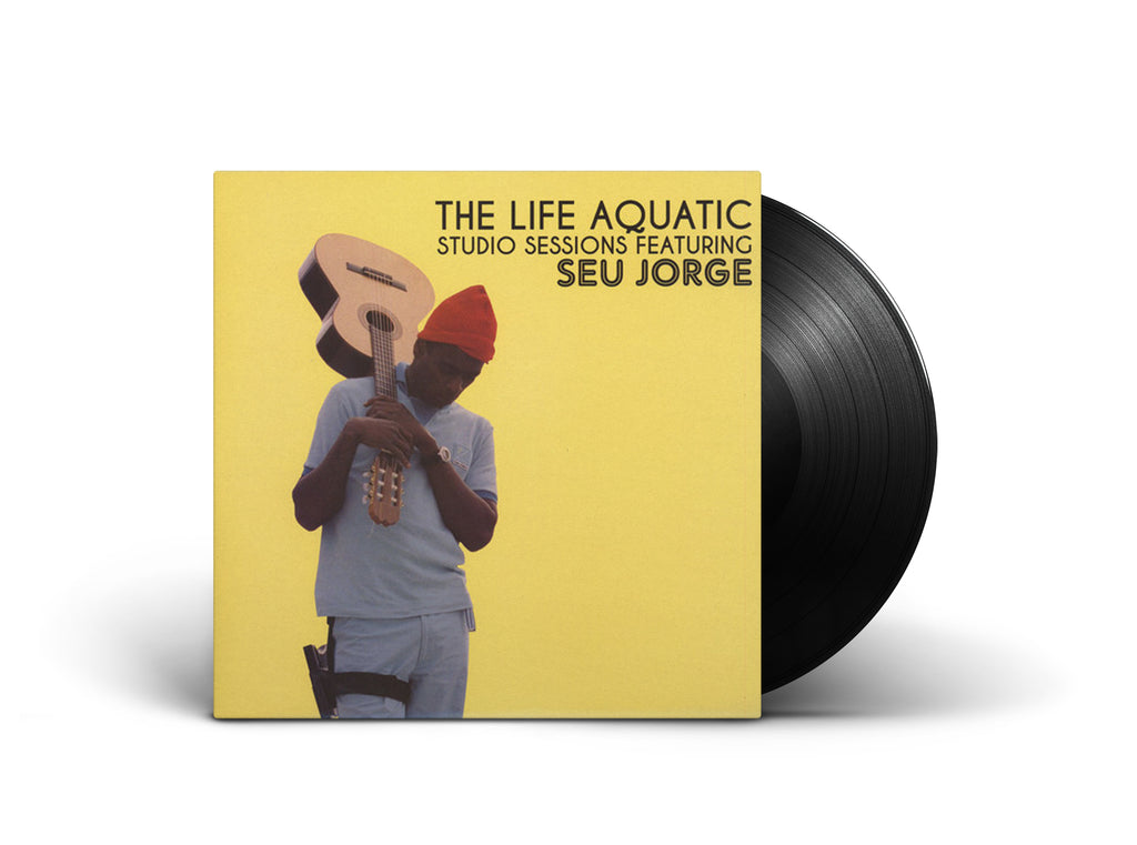 The Life Aquatic Studio Sessions Vinyl