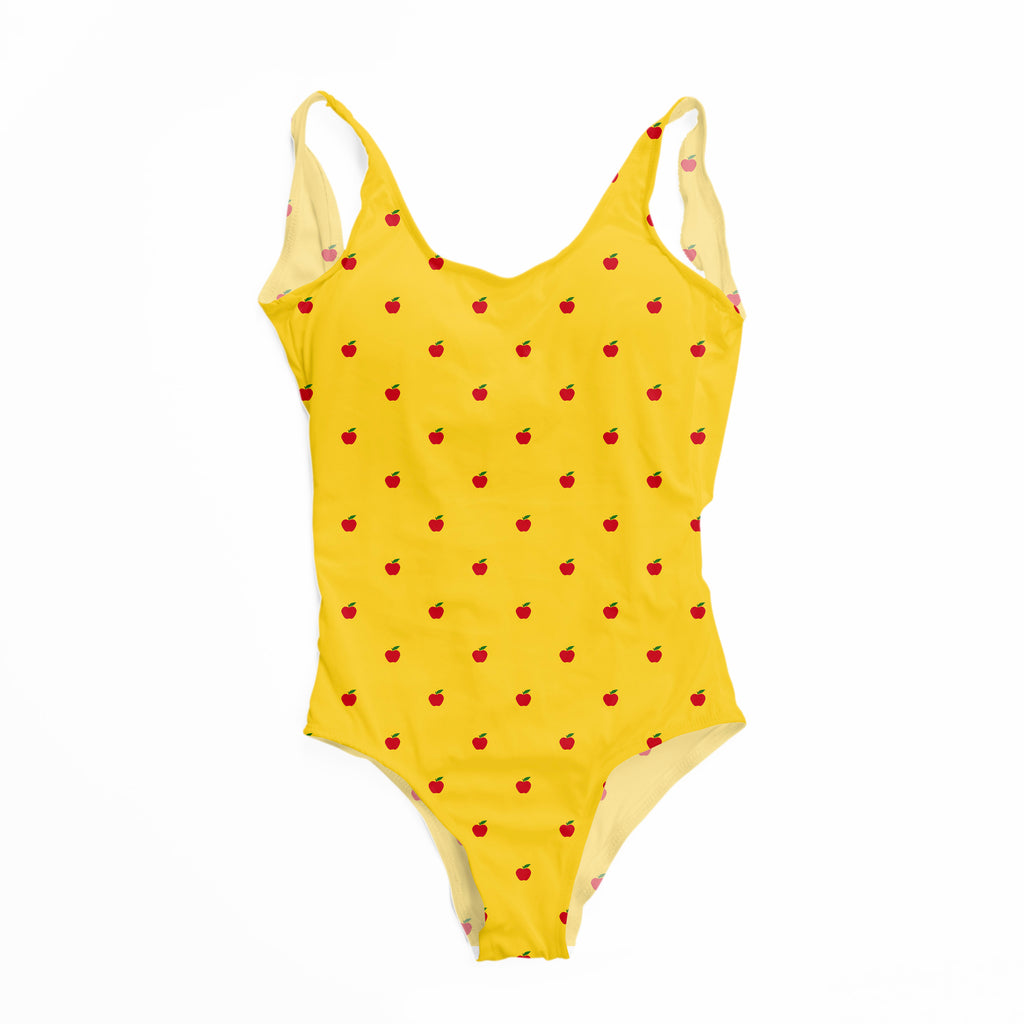 Mrs Fox One-Piece Swimsuit