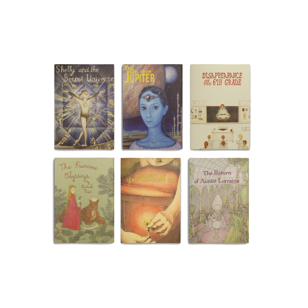 Suzy's Books Journals Notebooks