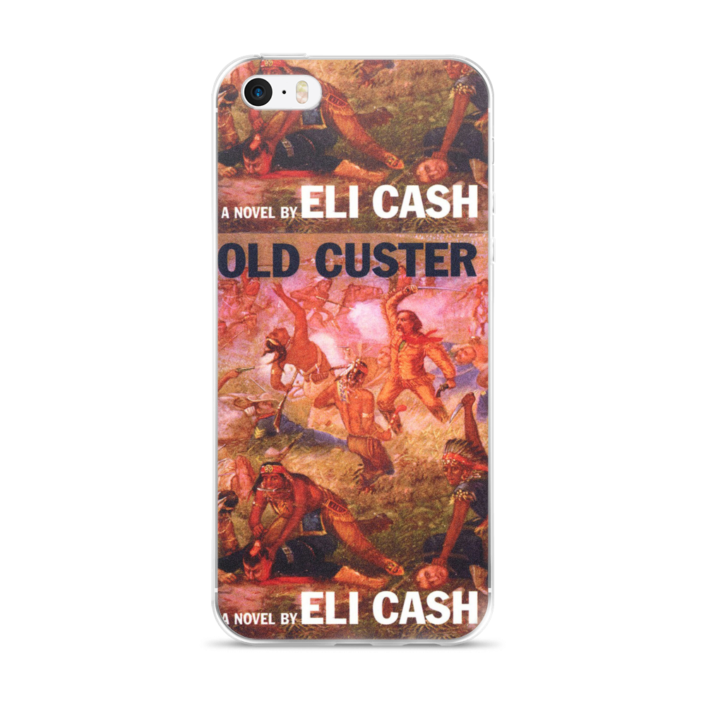 Old Custer iPhone Case The Royal Tenenbaums - Wes-Anderson.com
 - 2
