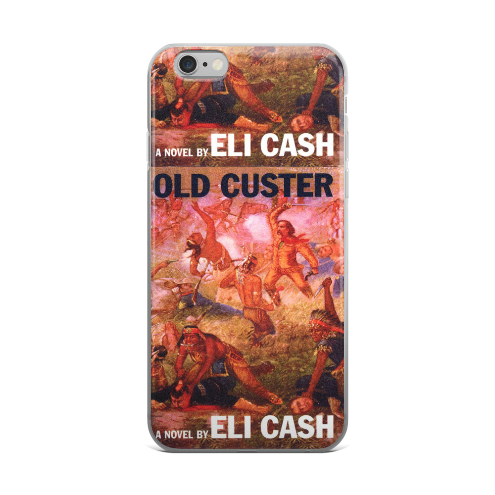 Old Custer iPhone Case The Royal Tenenbaums - Wes-Anderson.com
 - 1