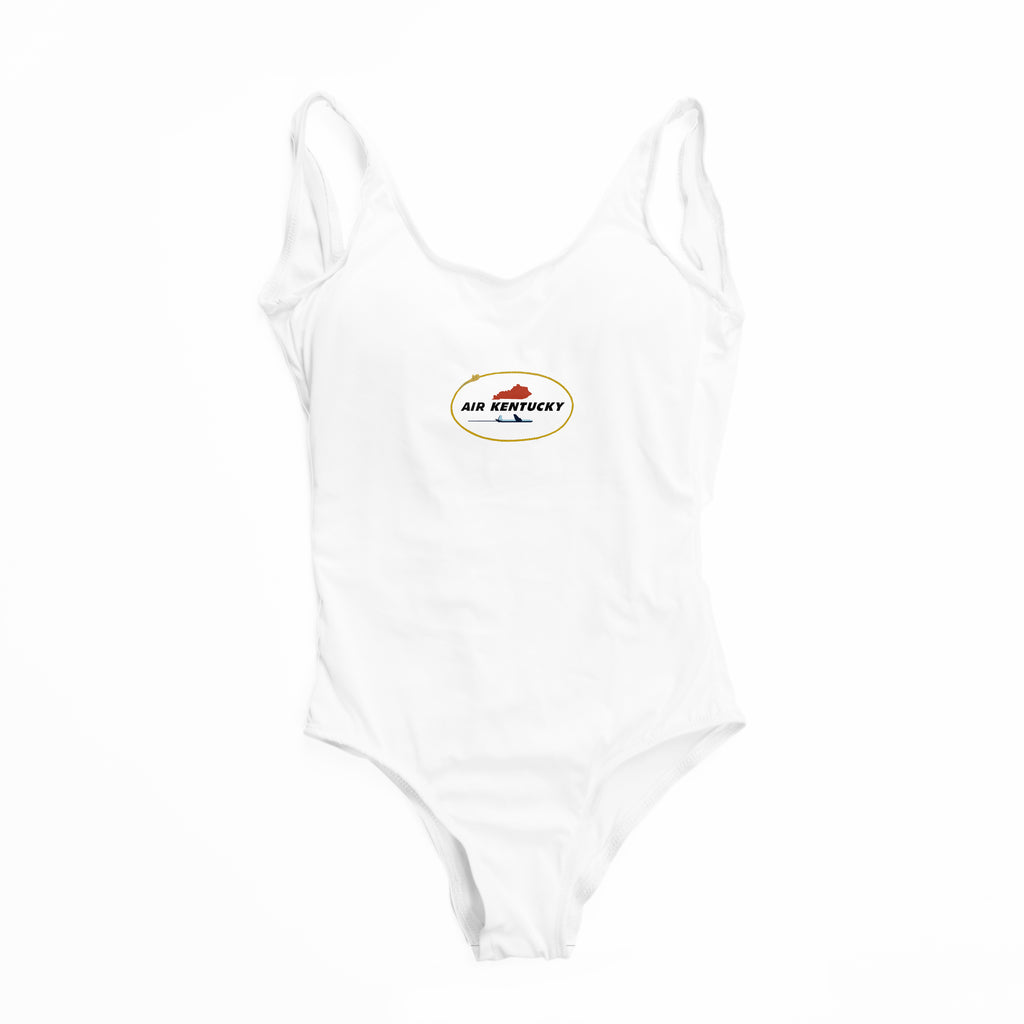 Air Kentucky One-Piece Swimsuit