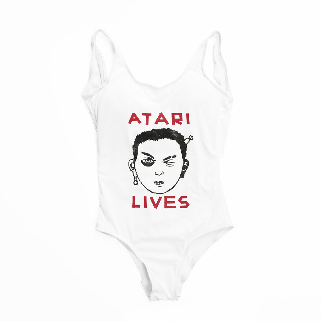 Atari Lives One-Piece Swimsuit