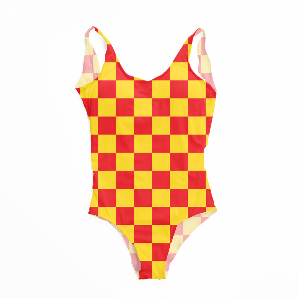 Cavalcanti One-Piece Swimsuit