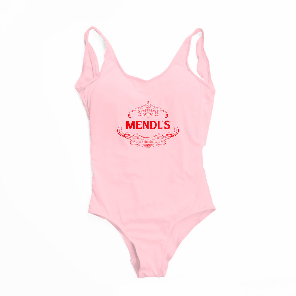 Mendl's One-Piece Swimsuit