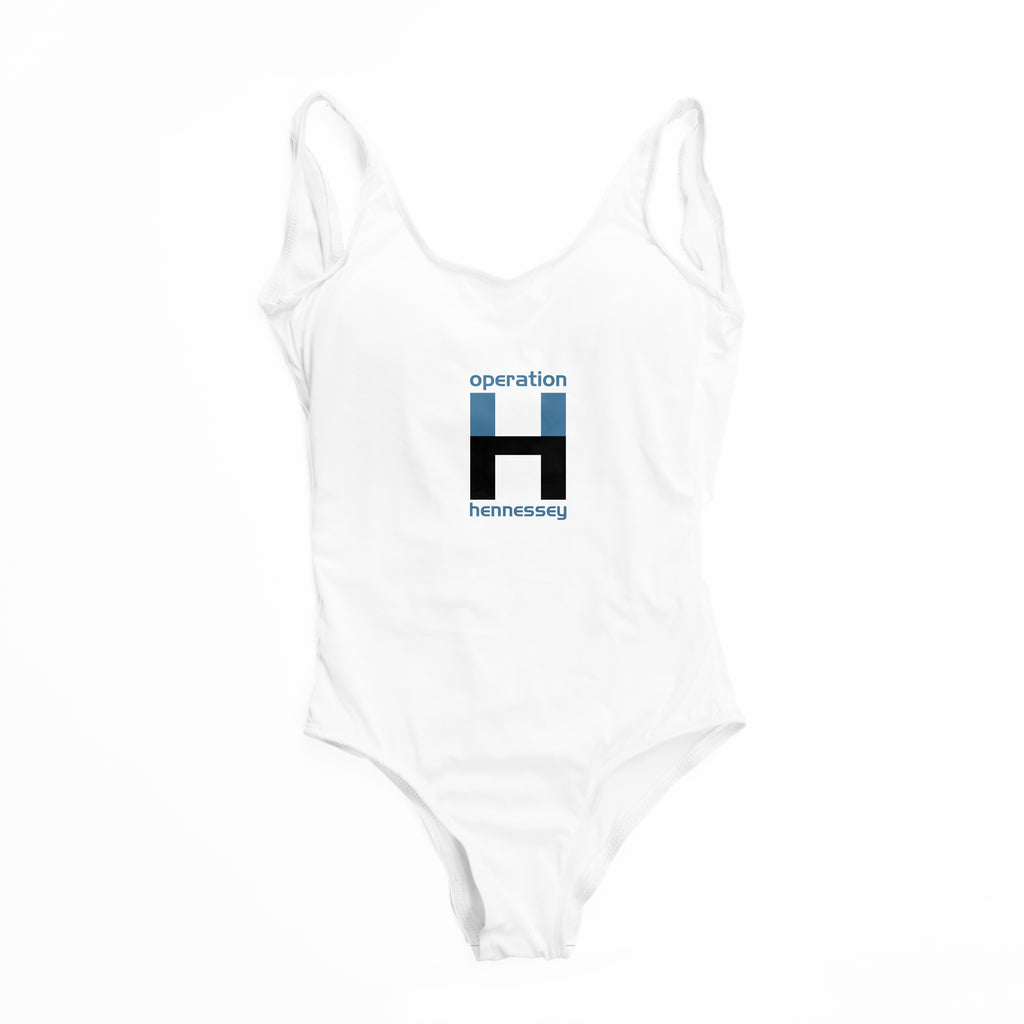 Operation Hennessey One-Piece Swimsuit