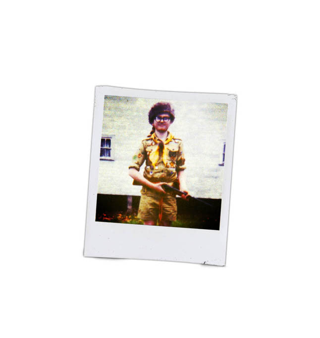 Moonrise Kingdom Sam Shakusky