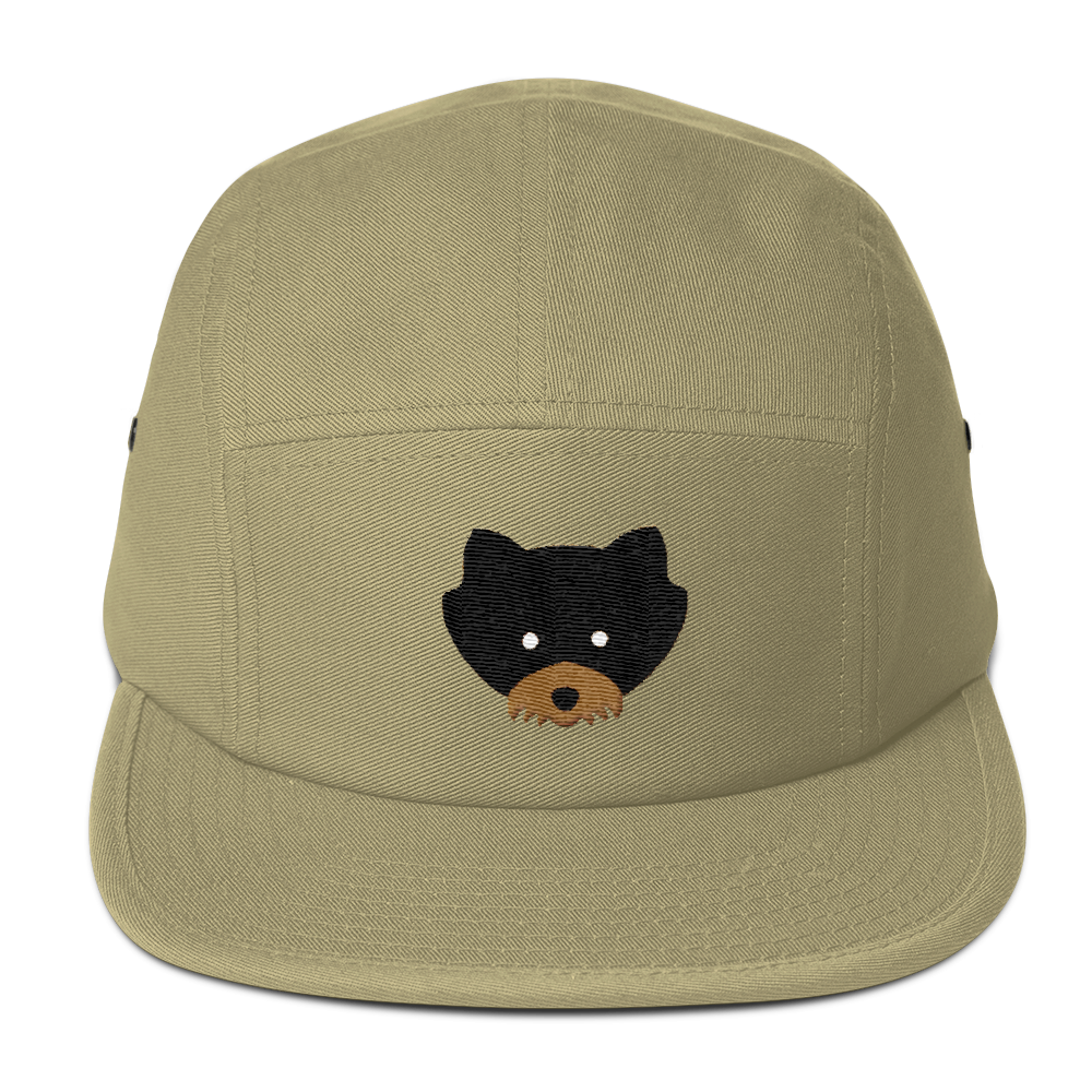 Khaki Scout Baseball Cap Hat Moonrise Kingdom - Wes-Anderson.com
