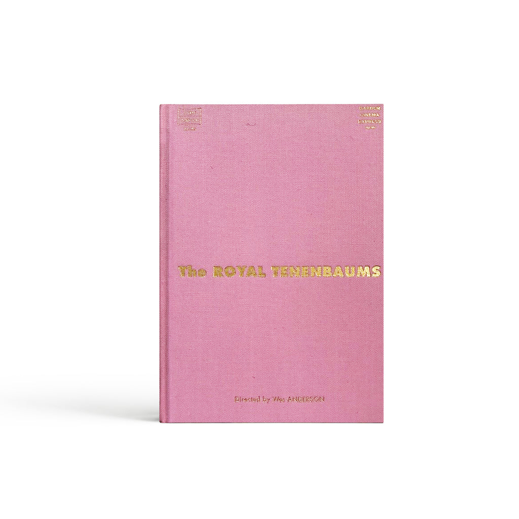 The Royal Tenenbaums Japanese Book
