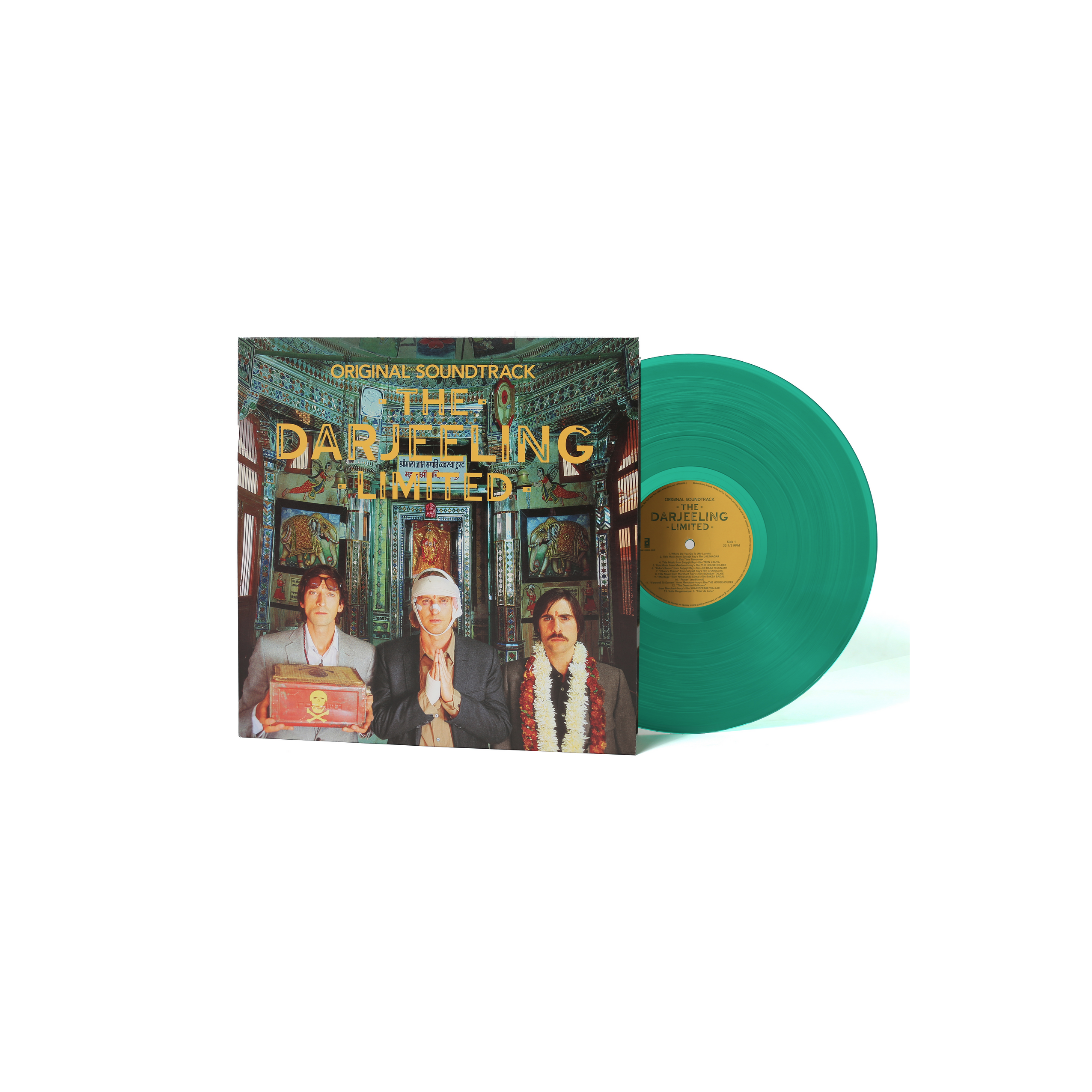 The Darjeeling Limited | The Society Of The Crossed Keys