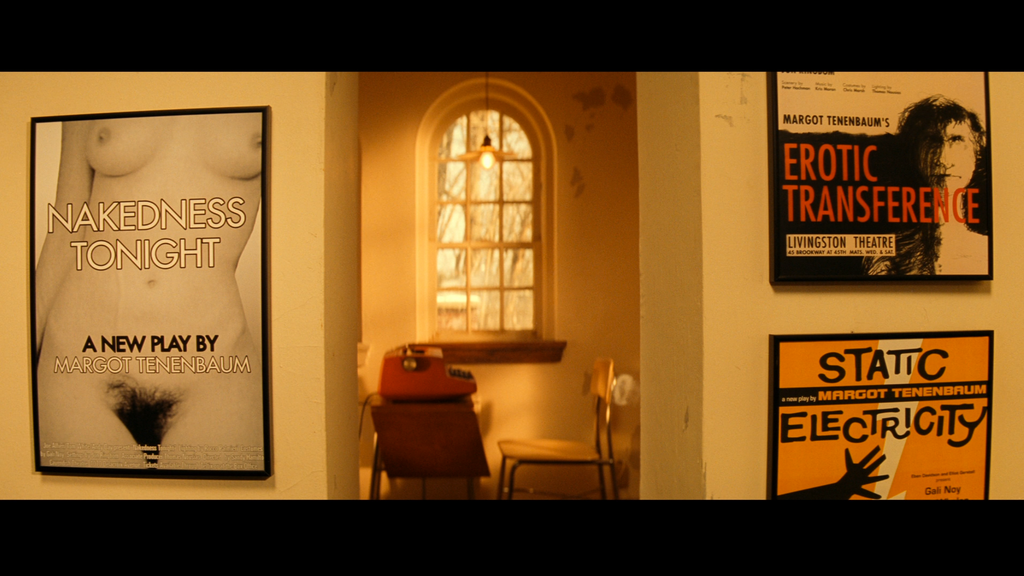 Erotic Transference Poster