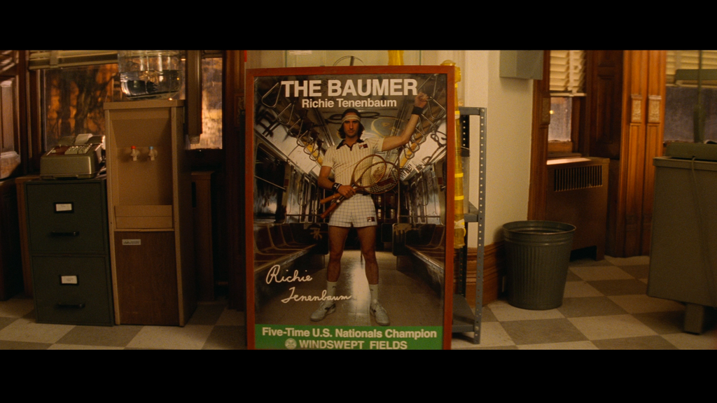 The Baumer Poster