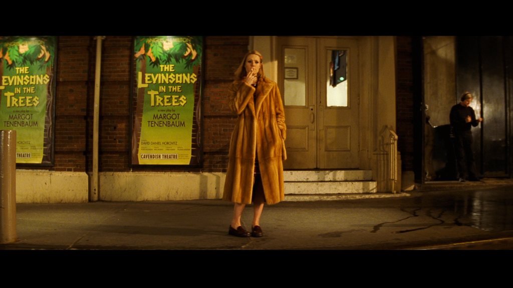 The Levinsons In The Trees Poster The Royal Tenenbaums